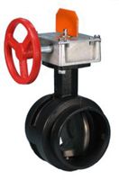 FireLock ® высокого давления клапан-бабочка - Серия 766