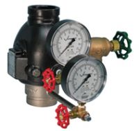 FireLock высокого давления клапан Ассамблеи - Серия 717HR