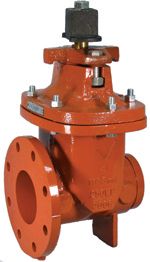 FireLock NRS Задвижки - серии 772F