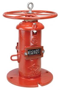 FireLock NRS стене Индикатор - Серия 773