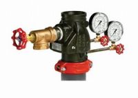 FireLock Riser клапан Ассамблеи - Серия 717R