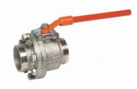 Vic-300 Masterseal Клапан-бабочка - Серия 761