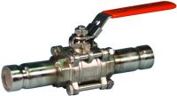 Vic-Plug балансировочный клапан - Серия 377