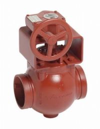 AWWA Вик-Plug клапан - Серия 365