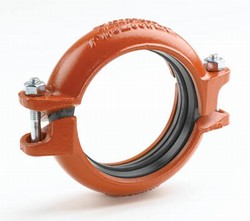 009 FireLock® EZ Жесткая муфта