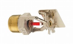 K8.0 - V3415 стандартного срабатывания, ECLH горизонтали